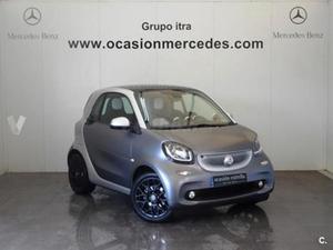 Smart Fortwo Coupe 52 Passion 3p. -15