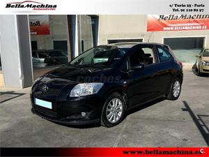 TOYOTA Auris 1.6 VVTi Dual Luna Plus MM 3p.