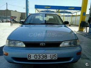 TOYOTA Corolla V LINEA LUNA SEDAN 4p.