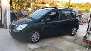 TOYOTA Corolla Verso 2.0 D4D Linea Sol 5p.