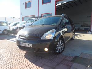 TOYOTA Corolla Verso 2.2 D4D 136cv Sol 5p.