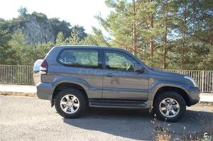 TOYOTA Land Cruiser 3.0 D4D VX 3p.