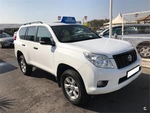 TOYOTA Land Cruiser 3.0 D4D VX 5p.