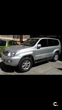 TOYOTA Land Cruiser 3.0 D4D VXL 5p.