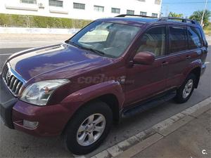 TOYOTA Land Cruiser 3.0 D4D VXL 5p.