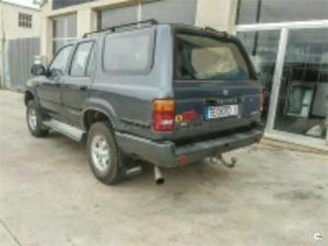 TOYOTA Land Cruiser  TD GX 5p.