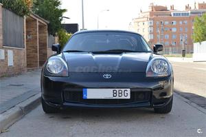 TOYOTA MR2 1.8 ROADSTER VVTi 2p.