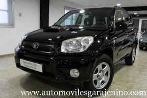 TOYOTA Rav4 2.0 D4D Sol 4X4 5p.