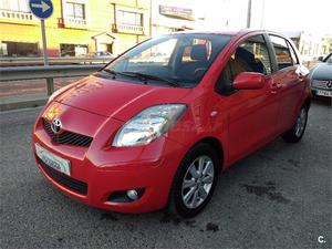 TOYOTA Yaris 1.3 VVTI Connect Comfortdrive 5p.