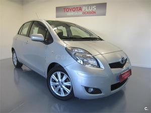 TOYOTA Yaris 1.4 D4D Connect 5p.