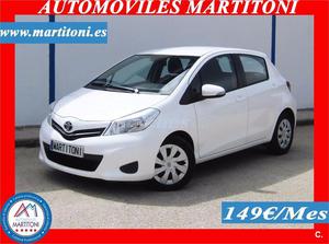 TOYOTA Yaris 90D CITY 5p.