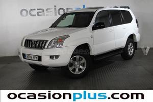 Toyota Land Cruiser 3.0 D4d Vx 5p. -07