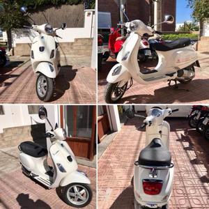 VESPA LX 125 ie (