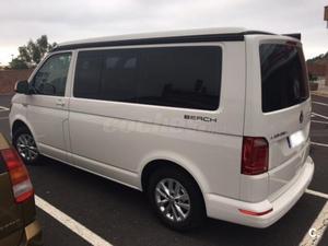 VOLKSWAGEN California CALIFORNIA 2.4 D SYNCRO 4p.