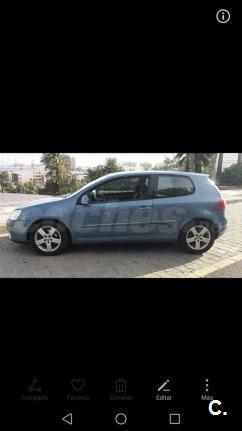 VOLKSWAGEN Golf 1.6 HIGHLINE 3p.