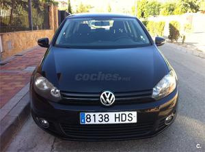 VOLKSWAGEN Golf 1.6 TDI 105cv BlueMotion 5p.