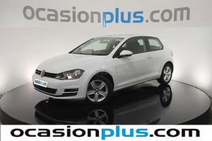 VOLKSWAGEN Golf Advance 1.4 TSI 122cv BMT DSG 3p.