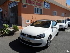 VOLKSWAGEN Golf Cabrio 1.2 TSI 105cv 2p.