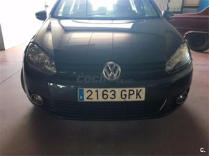 VOLKSWAGEN Golf VI 1.6 TDI 105cv DPF Advance 5p.