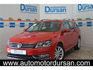 VOLKSWAGEN PASSAT VARIANT PASSAT 2.0TDI VARIANT * DSG *