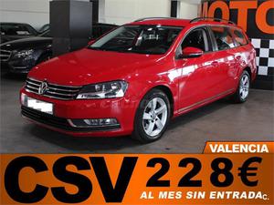 VOLKSWAGEN Passat Variant 1.6 TDI Business Bluemotion 5p.