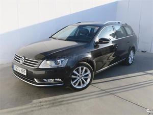 VOLKSWAGEN Passat Variant 2.0 TDI 140 DSG Highline BM Tech