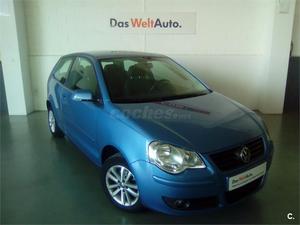 VOLKSWAGEN Polo 1.2 Edition 60cv 3p.