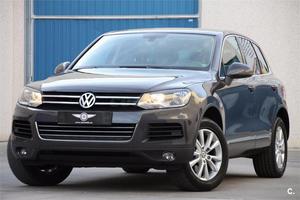 VOLKSWAGEN Touareg 3.0 V6 TDI 204 Tiptronic BlueMotion Tech