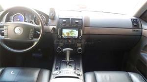 VOLKSWAGEN Touareg 3.0 V6 TDI Motion Tiptronic 5p.