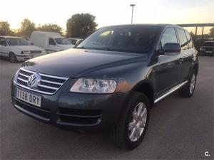 VOLKSWAGEN Touareg R5 TDI Tiptronic 5p.