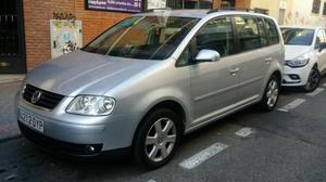 VOLKSWAGEN Touran 1.9 TDI 105 Edition -06