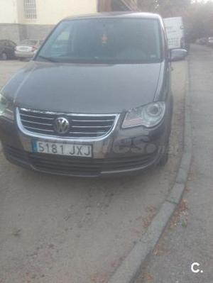 VOLKSWAGEN Touran 1.9 TDI 105 Traveller 5p.