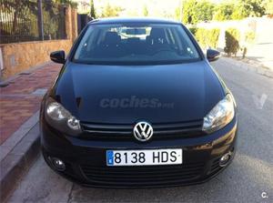 Volkswagen Golf 1.6 Tdi 105cv Bluemotion 5p. -11