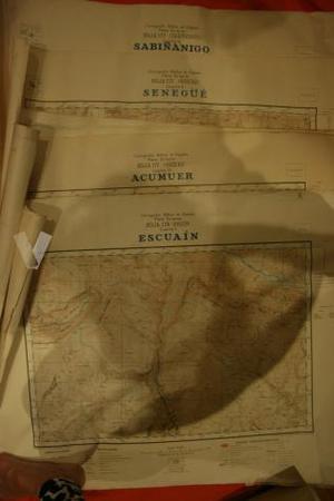 antiguos mapas cartograficos