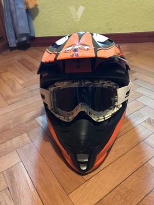 casco de moto