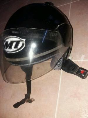 casco moto MT