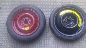 ruedas de coche de repuesto