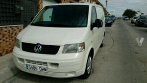 vw transporter 1.9tdi