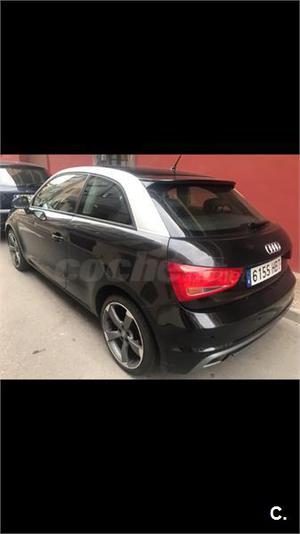 AUDI A1 1.2 TFSI 86cv Attraction 3p.