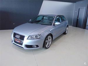 AUDI A3 2.0 TDI 140cv Ambition 3p.