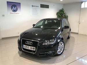 AUDI A3 Sportback 1.6 TDI 105cv Attraction 5p.