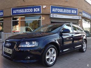 AUDI A3 Sportback 1.6 TDI 105cv Attraction 5p.