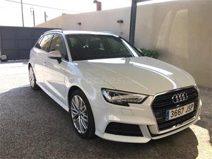 AUDI A3 Sportback 2.0 TDI clean 150 S tro S line 5p.