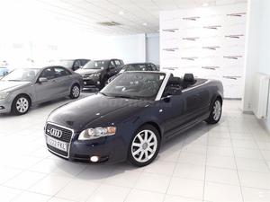 AUDI A4 2.0 T FSI multitronic Cabrio 2p.