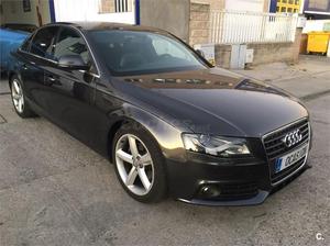 AUDI A4 2.0 TDI 143cv DPF 4p.