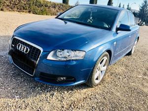 AUDI A4 2.0 TDI 170cv DPF 4p.