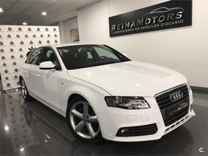 AUDI A4 2.0 TFSI 180cv 4p.