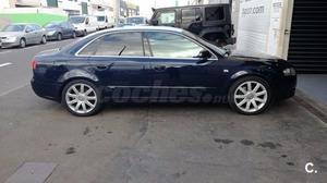 AUDI A4 3.0 TDI quattro tiptronic 4p.