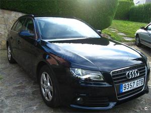 AUDI A4 Avant 2.0 TDI 143cv DPF 5p.