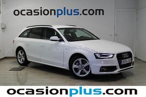 AUDI A4 Avant 2.0 TDI 150CV multitron S line ed 5p.